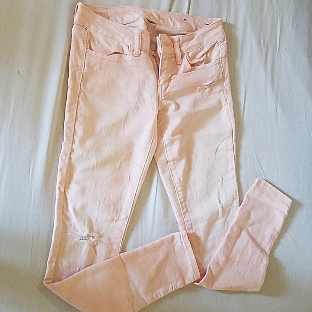 Ripped Jeggings
